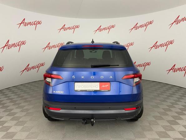 Skoda Karoq I с пробегом 2021 года, цена 2 299 000 рублей, 131217 км, внедорожник, Автокод Объявления