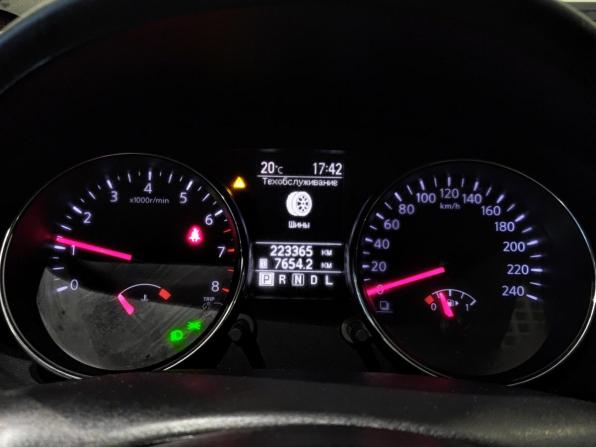 Nissan Qashqai I Рестайлинг с пробегом 2012 года, цена 834 000 рублей, 223363 км, внедорожник, Автокод Объявления