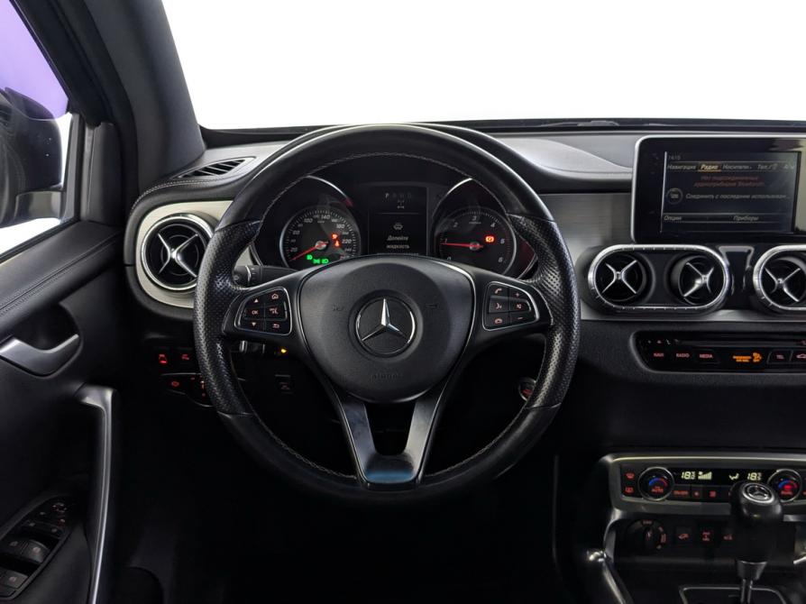 Mercedes-Benz X-Класс I Москва  - изображение 22