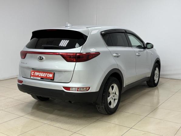 Kia Sportage IV с пробегом 2017 года, цена 1 535 000 рублей, 146482 км, внедорожник, Автокод Объявления