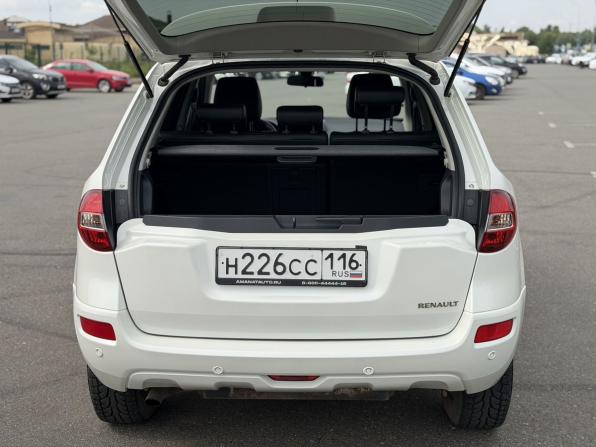 Renault Koleos I с пробегом 2010 года, цена 1 350 000 рублей, 56071 км, внедорожник, Автокод Объявления