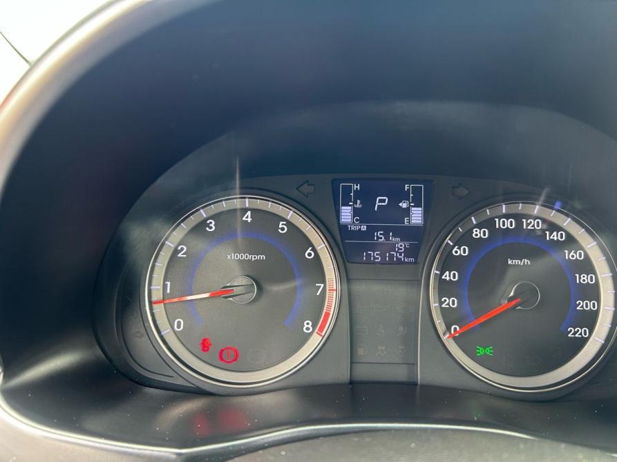 Hyundai Solaris I Рестайлинг Владикавказ  - изображение 10