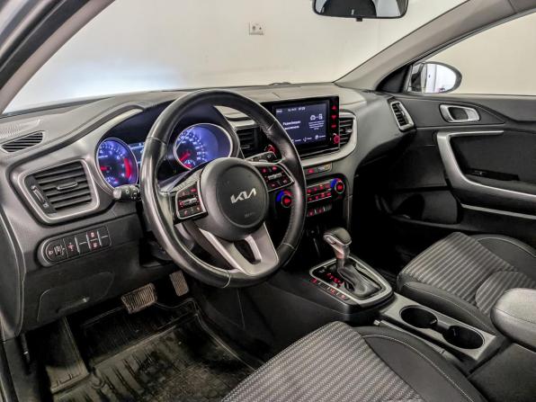 Kia Ceed III Рестайлинг с пробегом 2021 года, цена 2 300 000 рублей, 75157 км, универсал, Автокод Объявления