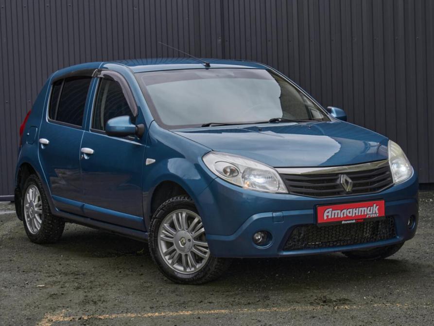 Renault Sandero I Екатеринбург  - изображение 3