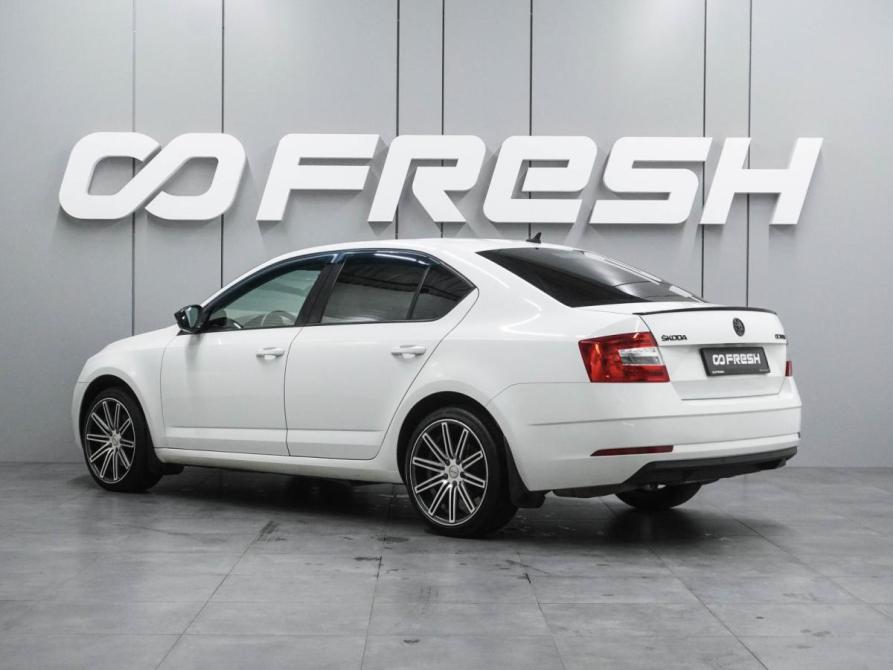 Skoda Octavia III (A7) Рестайлинг Воронеж  - изображение 2