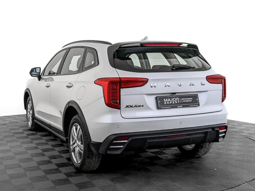 Haval Jolion I Рестайлинг Москва  - изображение 7