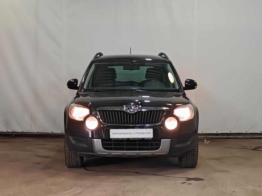 Skoda Yeti I Кемерово  - изображение 2