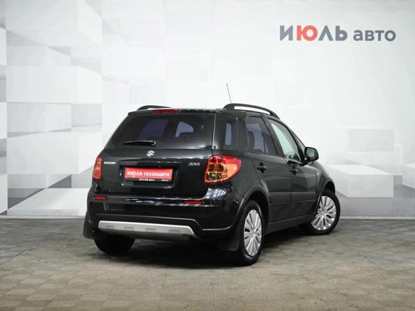 Suzuki SX4 I (Classic) Рестайлинг с пробегом 2011 года, цена 790 000 рублей, 156764 км, хэтчбек, Автокод Объявления