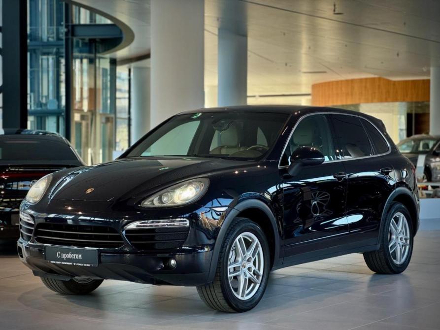 Porsche Cayenne II (958) Екатеринбург  - изображение 1