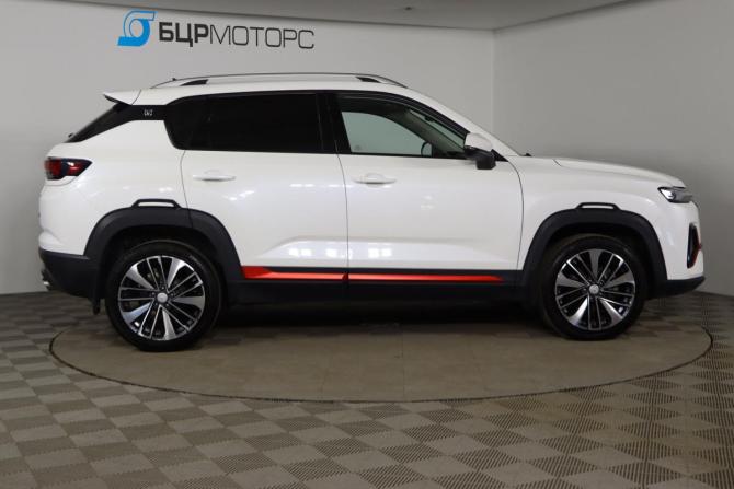 Changan CS35 Plus I Рестайлинг с пробегом 2023 года, цена 1 929 990 рублей, 20574 км, внедорожник, Автокод Объявления