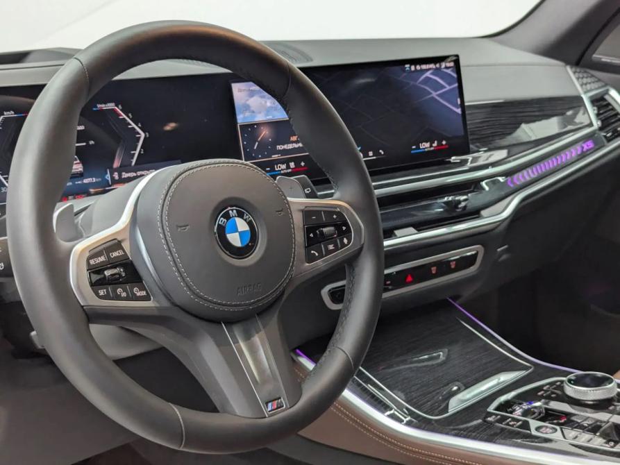 BMW X5 IV (G05/G18) Рестайлинг Воронеж  - изображение 10