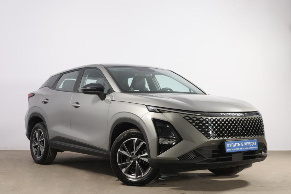 Omoda C5 I Рестайлинг Новосибирск  - изображение 1