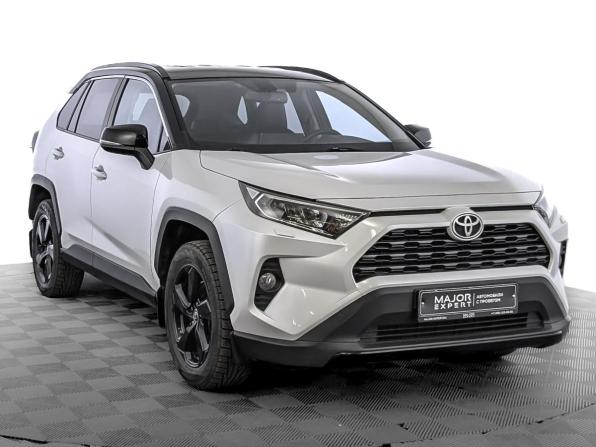 Toyota RAV4 V (XA50) с пробегом 2021 года, цена 3 250 000 рублей, 108997 км, внедорожник, Автокод Объявления