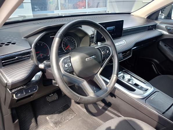 Haval Jolion I Рестайлинг с пробегом 2024 года, цена 1 999 700 рублей, 34125 км, внедорожник, Автокод Объявления
