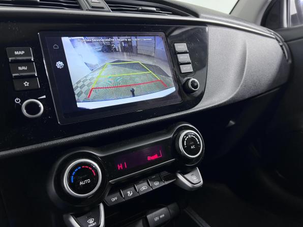 Kia Rio IV Рестайлинг с пробегом 2022 года, цена 1 635 000 рублей, 138455 км, хэтчбек, Автокод Объявления