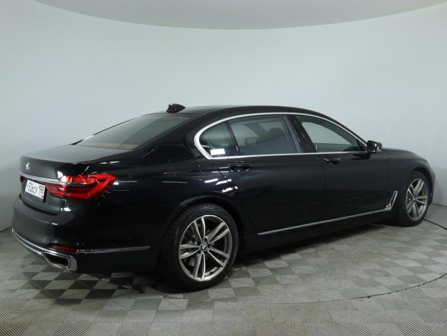 BMW 7 серии VI (G11/G12) Санкт-Петербург  - изображение 8