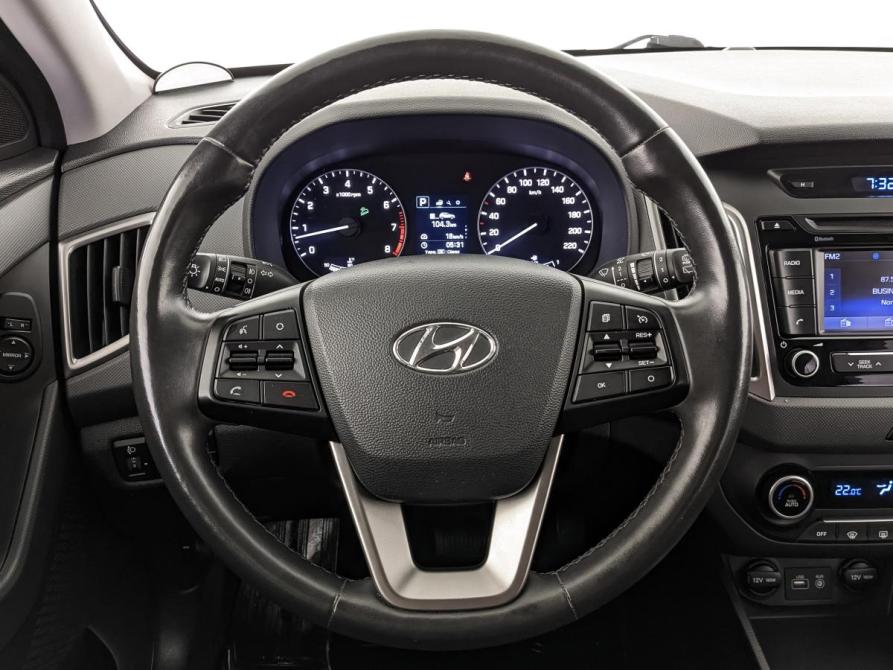 Hyundai Creta I Москва  - изображение 21