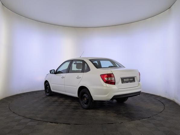 Lada (ВАЗ) Granta I Рестайлинг с пробегом 2024 года, цена 670 000 рублей, 51394 км, седан, Автокод Объявления