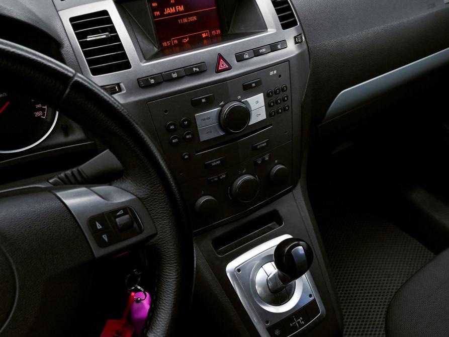 Opel Zafira B Екатеринбург  - изображение 9