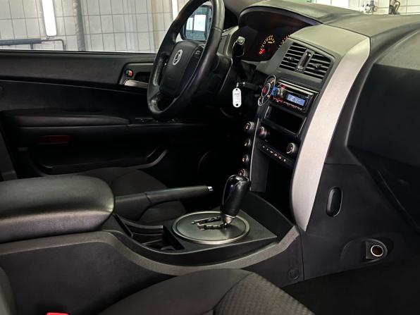 SsangYong Kyron I Рестайлинг с пробегом 2011 года, цена 1 235 000 рублей, 164947 км, внедорожник, Автокод Объявления