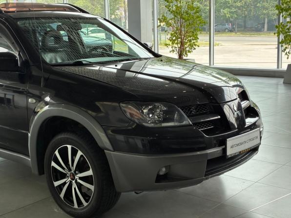 Mitsubishi Outlander I с пробегом 2003 года, цена 665 000 рублей, 140000 км, внедорожник, Автокод Объявления