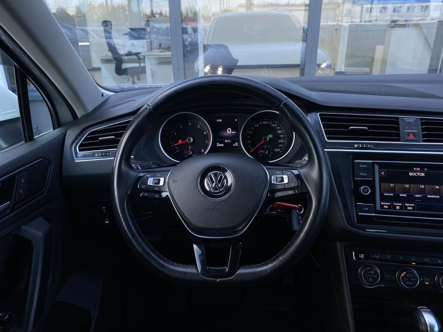 Volkswagen Tiguan II Москва  - изображение 14