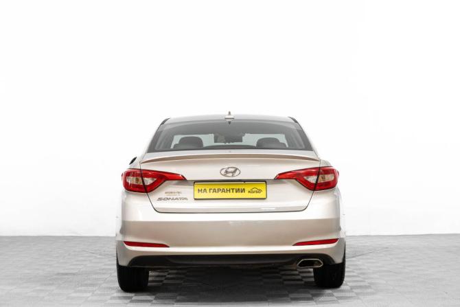 Hyundai Sonata VII (LF) с пробегом 2017 года, цена 1 599 000 рублей, 162000 км, седан, Автокод Объявления