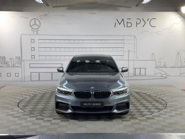 BMW 5 серии VII (G30/G31/G38) с пробегом 2020 года, цена 4 389 000 рублей, 68072 км, седан, Автокод Объявления