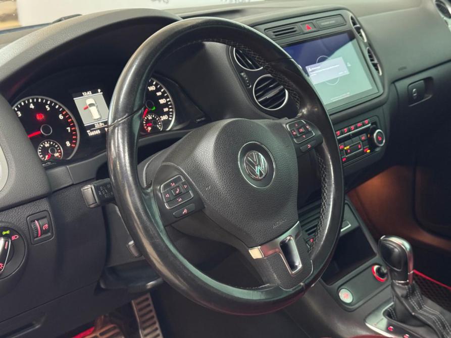 Volkswagen Tiguan I Рестайлинг Набережные Челны  - изображение 10