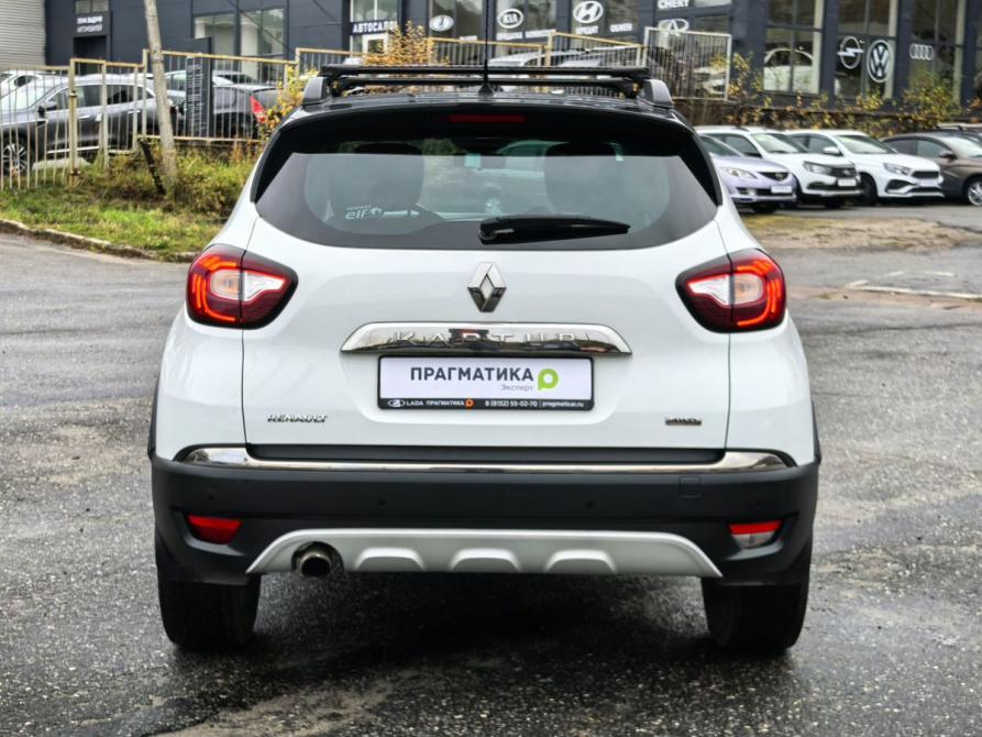 Renault Kaptur I Мурманск  - изображение 5