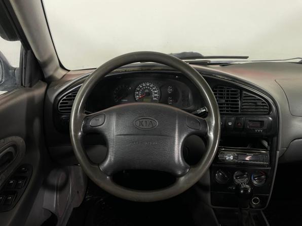 Kia Spectra I Рестайлинг 2 с пробегом 2009 года, цена 320 000 рублей, 183337 км, седан, Автокод Объявления