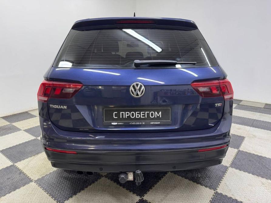 Volkswagen Tiguan II Воронеж  - изображение 6