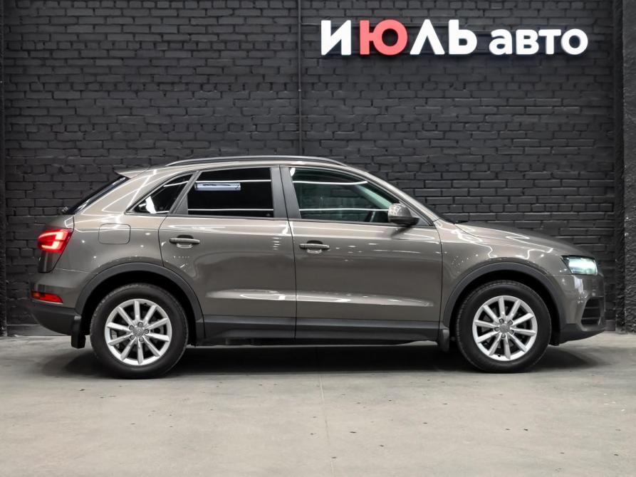 Audi Q3 I (8U) Рестайлинг Екатеринбург  - изображение 9