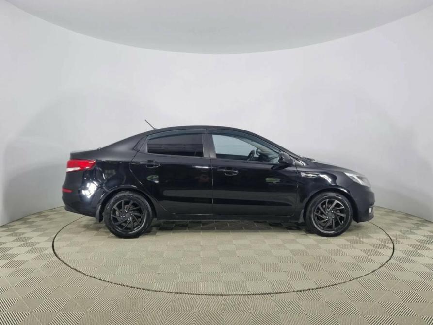 Kia Rio III Рестайлинг Воронеж  - изображение 4
