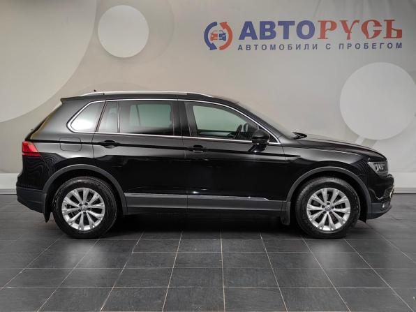 Volkswagen Tiguan II с пробегом 2017 года, цена 1 949 000 рублей, 154100 км, внедорожник, Автокод Объявления
