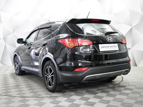 Hyundai Santa Fe III с пробегом 2012 года, цена 1 661 000 рублей, 161000 км, внедорожник, Автокод Объявления