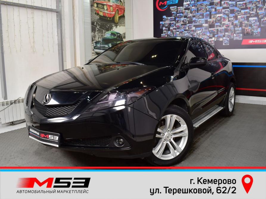 Acura ZDX Кемерово  - изображение 1