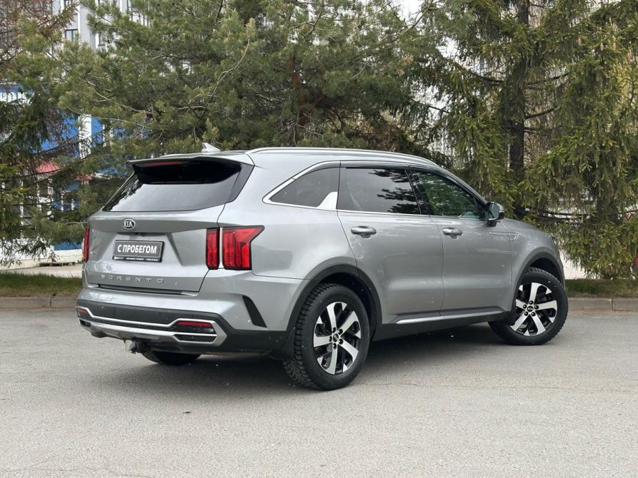 Kia Sorento IV Санкт-Петербург  - изображение 6