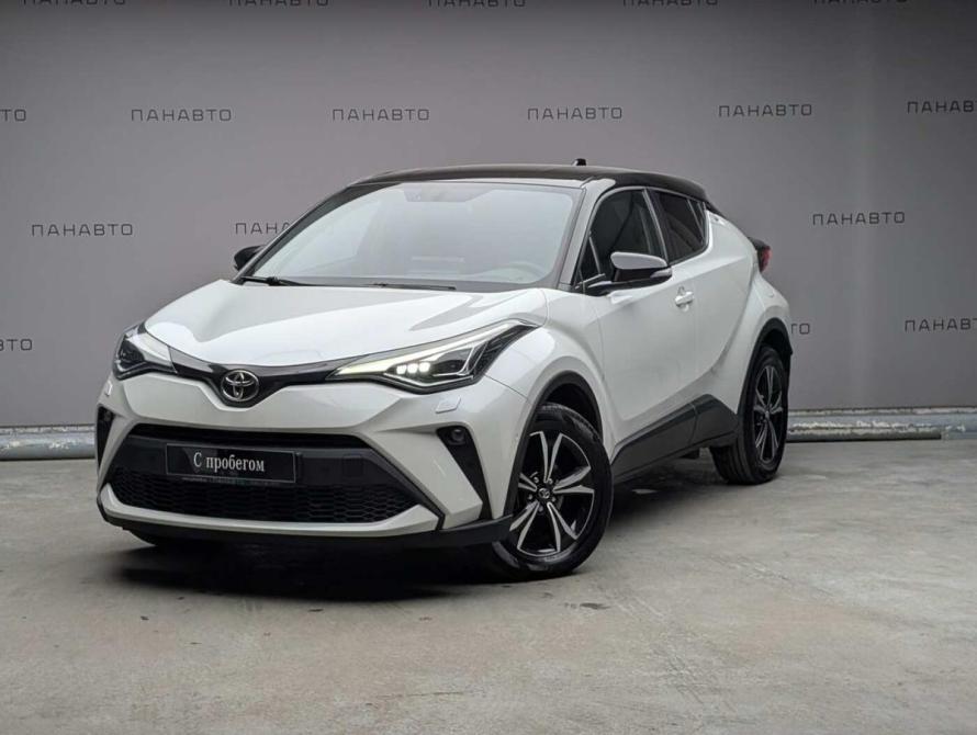 Toyota C-HR I Рестайлинг Москва  - изображение 1