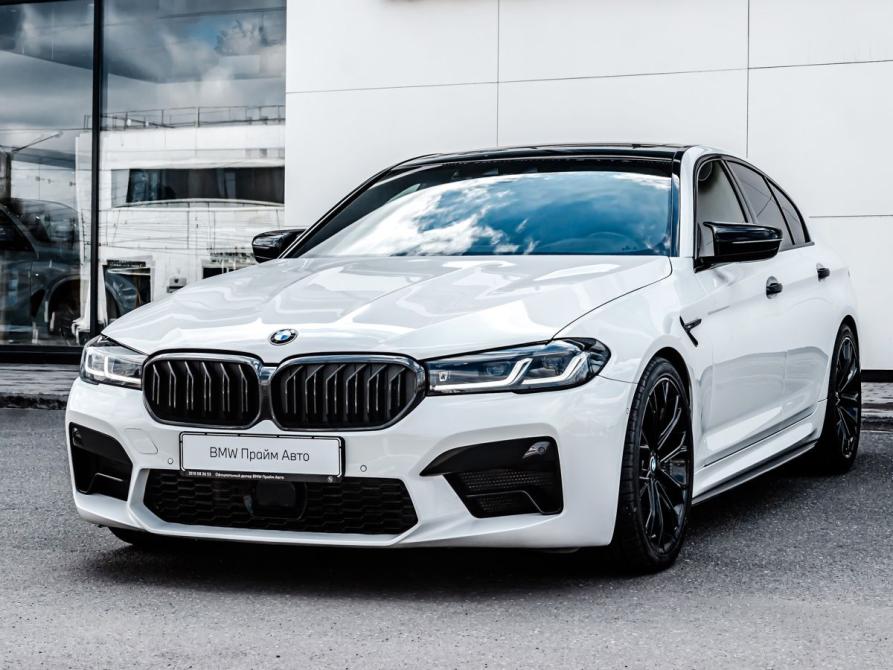 BMW 5 серии VII (G30/G31/G38) Рестайлинг Магнитогорск  - изображение 21