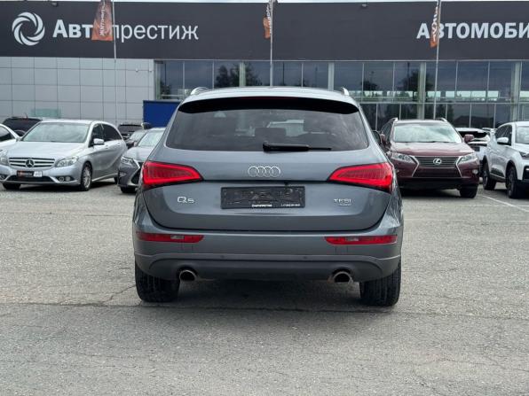 Audi Q5 I (8R) Рестайлинг с пробегом 2013 года, цена 1 909 000 рублей, 166425 км, внедорожник, Автокод Объявления
