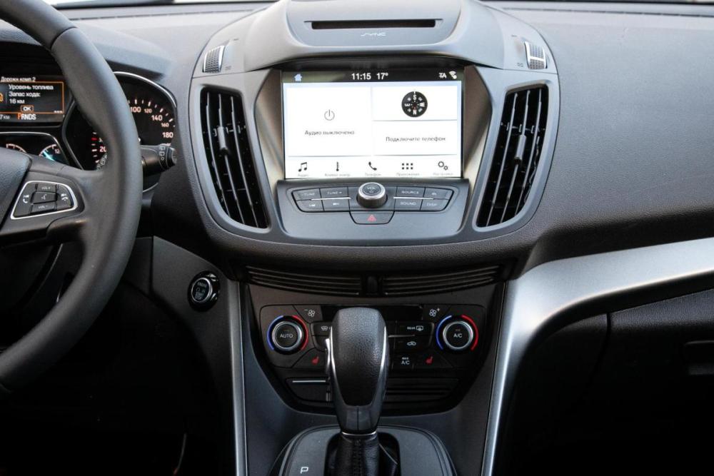 Ford Kuga II Рестайлинг Иркутск  - изображение 17