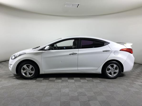 Hyundai Avante V с пробегом 2012 года, цена 715 000 рублей, 234306 км, седан, Автокод Объявления