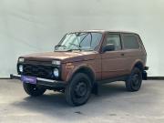 Lada (ВАЗ) 2121 (4x4) I Рестайлинг Липецк  - изображение 16