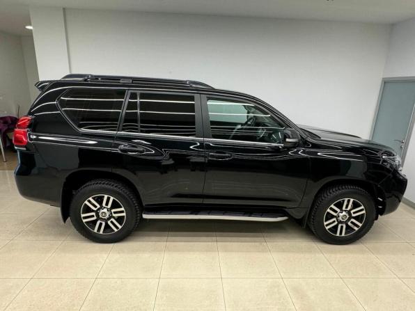 Toyota Land Cruiser Prado 150 Series Рестайлинг 2 с пробегом 2017 года, цена 5 100 000 рублей, 192000 км, внедорожник, Автокод Объявления