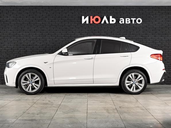 BMW X4 I (F26) с пробегом 2015 года, цена 2 550 000 рублей, 101531 км, внедорожник, Автокод Объявления