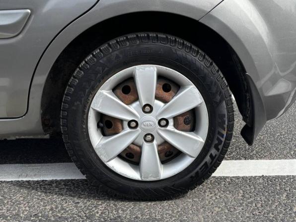 Kia Rio II Рестайлинг с пробегом 2010 года, цена 599 000 рублей, 198000 км, хэтчбек, Автокод Объявления
