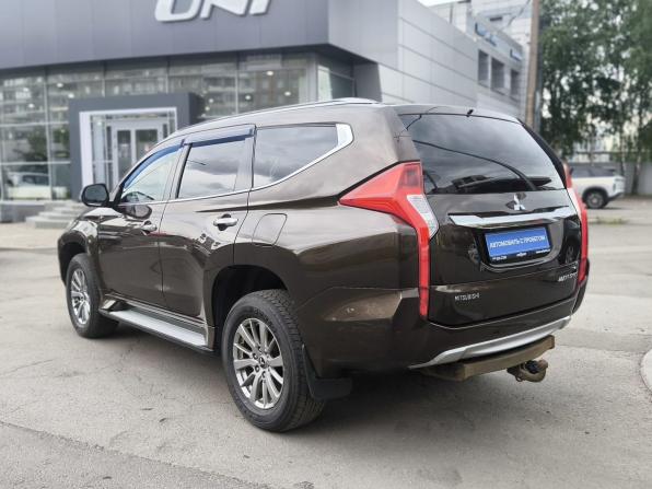 Mitsubishi Pajero Sport III с пробегом 2019 года, цена 2 690 000 рублей, 165232 км, внедорожник, Автокод Объявления