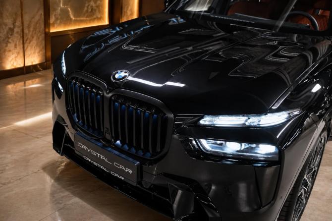 Новый BMW X7 I (G07) Рестайлинг 2026 года, цена 17 800 000 рублей, внедорожник, Автокод Объявления