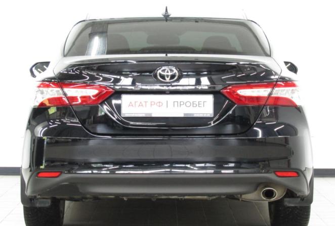 Toyota Camry VIII (XV70) с пробегом 2019 года, цена 2 940 000 рублей, 72627 км, седан, Автокод Объявления